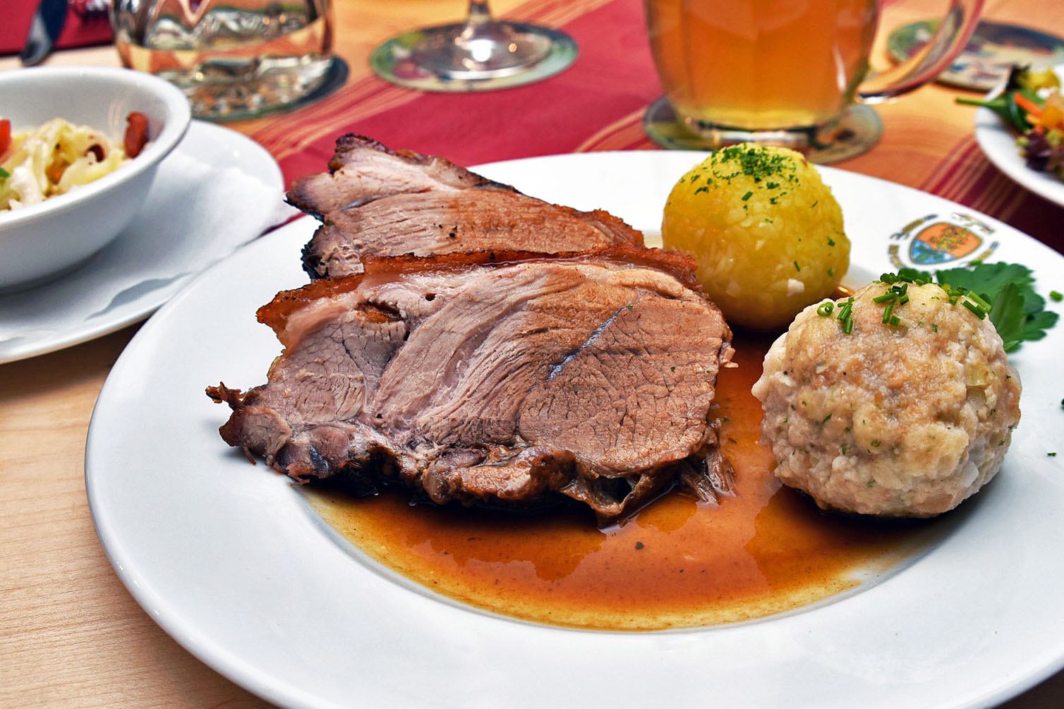 Schweinebraten